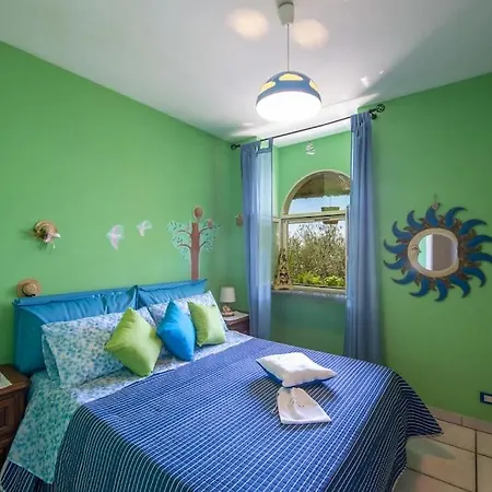 Apartment Casa Giar, Your Away From Praiano