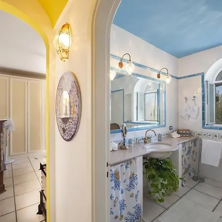 Apartment Casa Giar, Your Away From Praiano